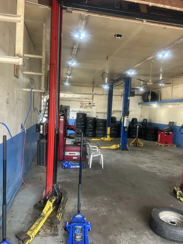 Pro auto tire and repair - photo 2