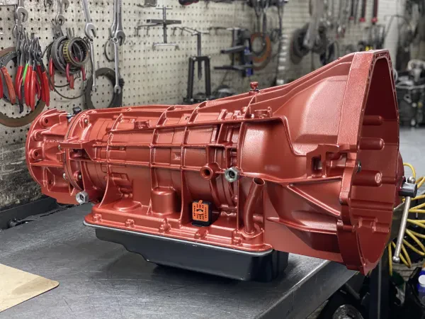 Economy Transmission Services - photo 2