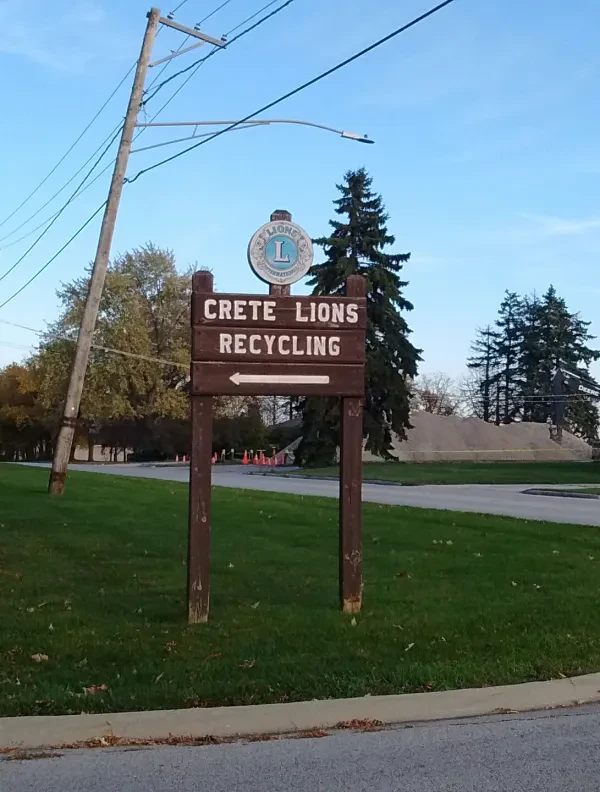 Crete Lions Club Recycling Center - photo 3