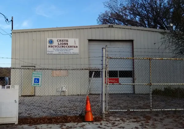 Crete Lions Club Recycling Center - photo 4