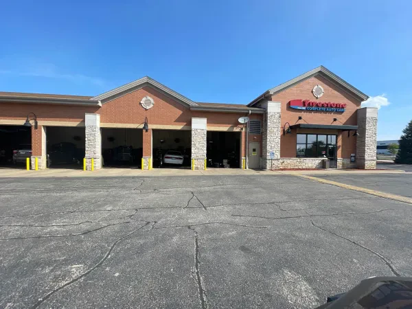 Firestone Complete Auto Care - photo 4