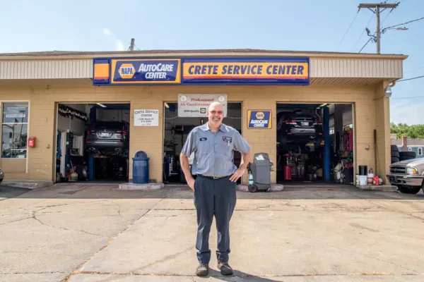 Crete Service Center - photo 2