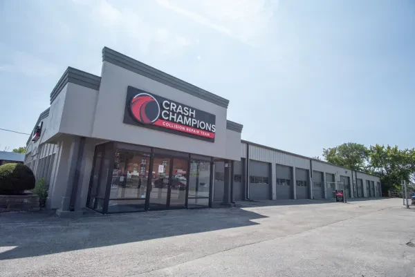 Crash Champions Collision Repair Crete - photo 2