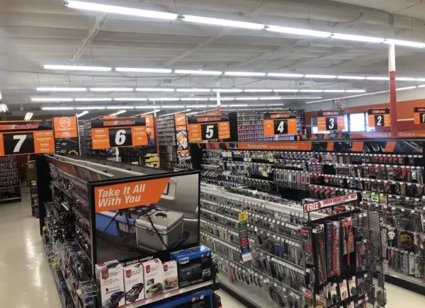 AutoZone Auto Parts - photo 2