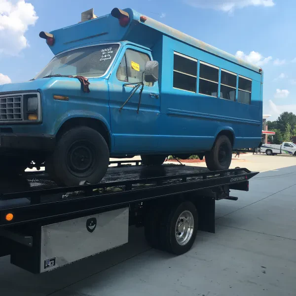 Victory Towing, LLC - photo 4