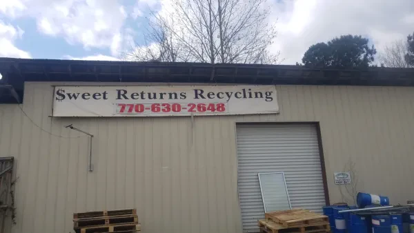 #1 Sweet Returns Recycling Center Fayetteville, Fayette GA - photo 2