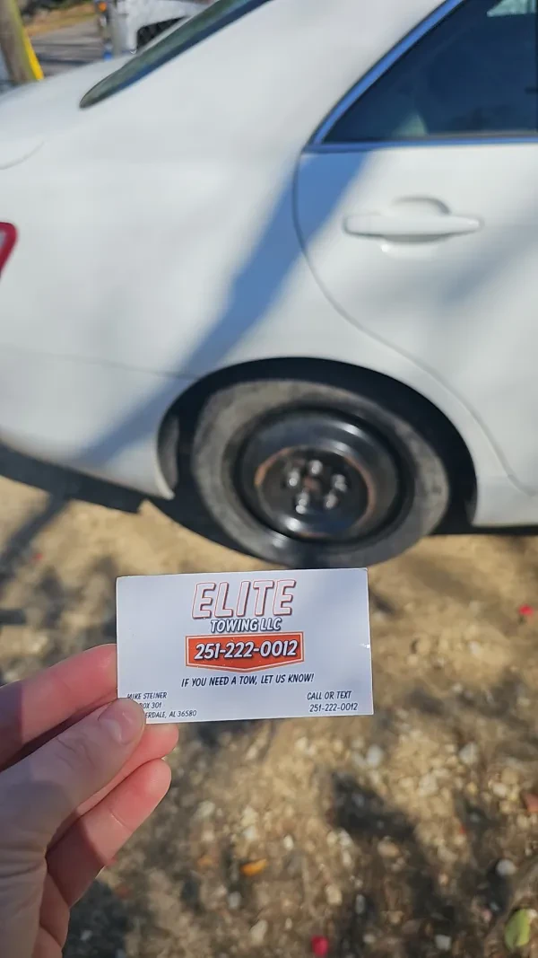 Elite Towing, LLC - photo 4