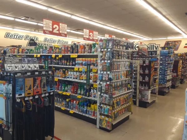 O'Reilly Auto Parts - photo 2