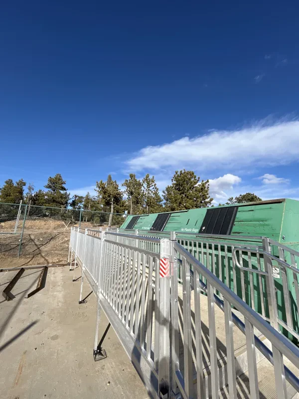 Nederland Transfer Station and Recycling Drop-off - photo 2