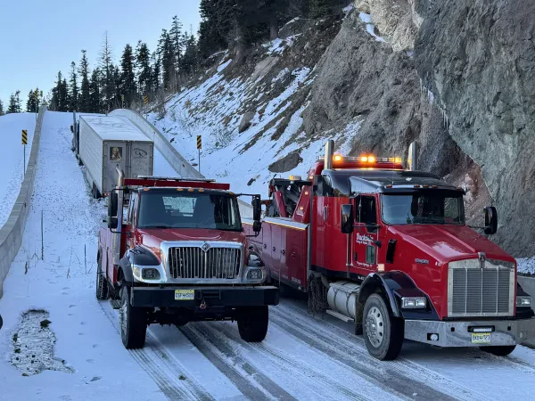 Buckskin Towing & Repair, LLC. - photo 3