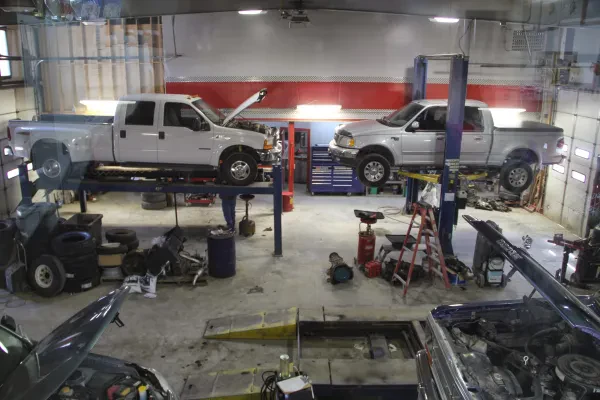 Buckskin Towing & Repair, LLC. - photo 4