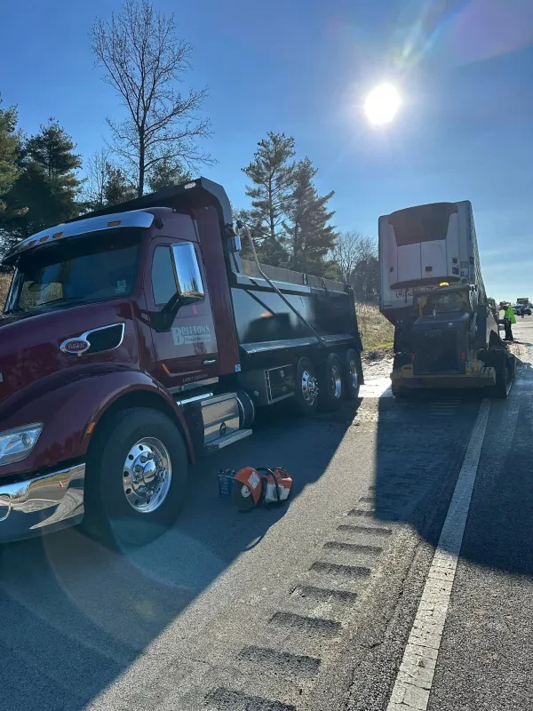 Britton's Wrecker Service Inc. - photo 4