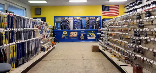 NAPA Auto Parts - Farina Auto and Farm Supply - photo 2