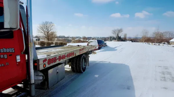Scott Broshous Towing - photo 2