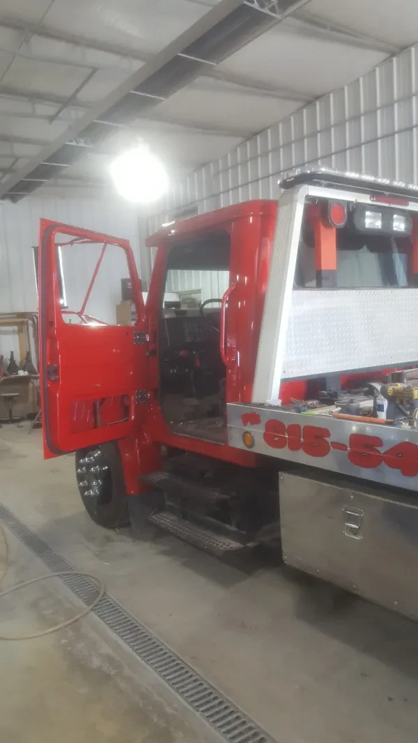 Scott Broshous Towing - photo 3