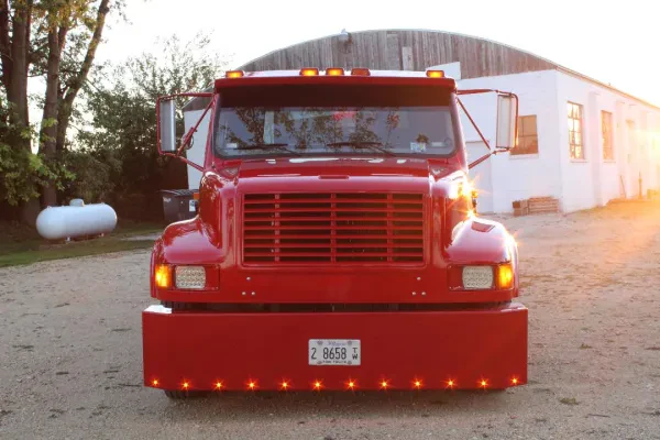 Scott Broshous Towing - photo 4
