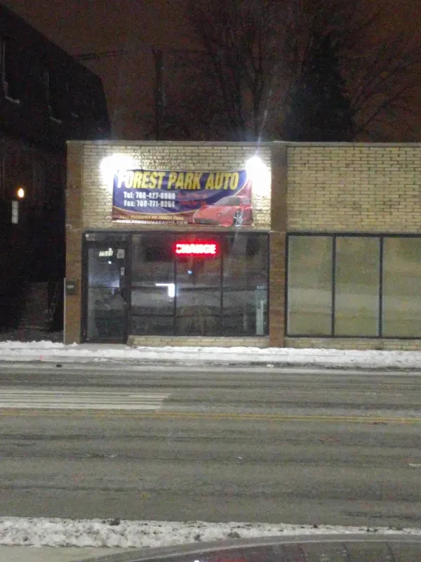 Forest Park Auto - photo 3