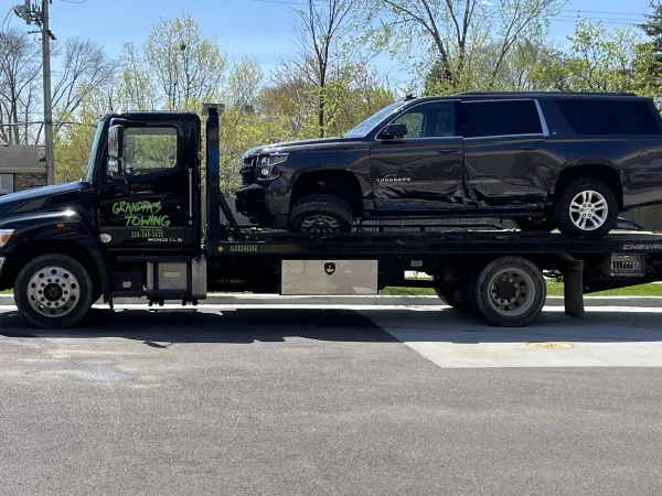 Grandpa's Towing - photo 2