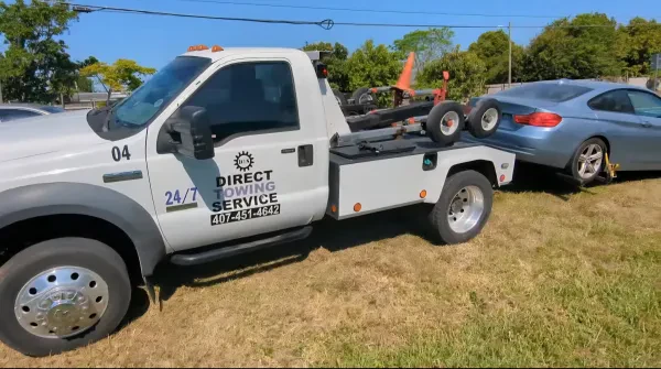 Direct Towing Service - photo 2
