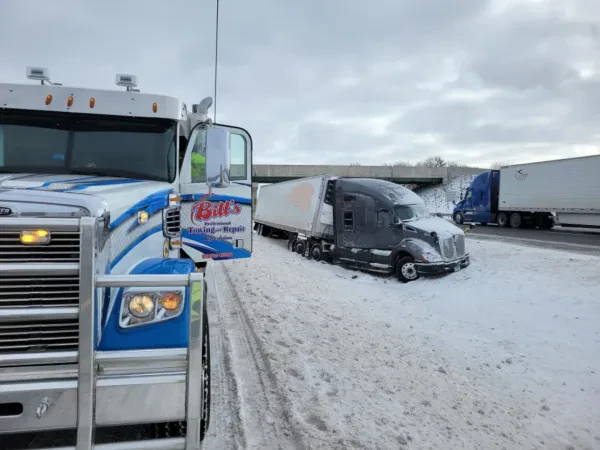 Bill's Professional Towing & Repair - photo 3