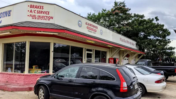 All In Motor Sports & Automotive Repair - photo 4