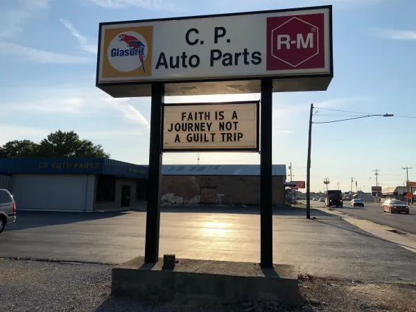 C P Auto Parts Co - photo 2