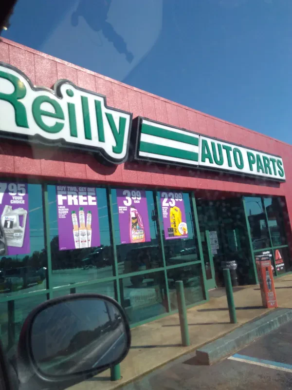 O'Reilly Auto Parts - photo 4