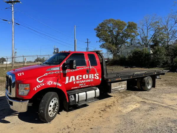 Jacobs Bodyshop and Towing - photo 2
