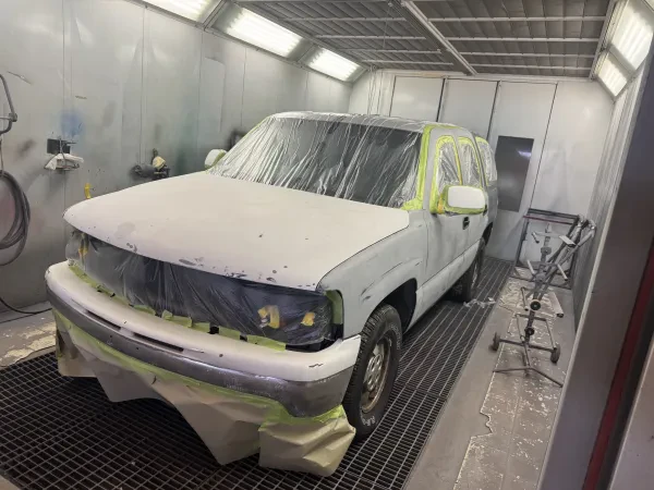 Jacobs Bodyshop and Towing - photo 4