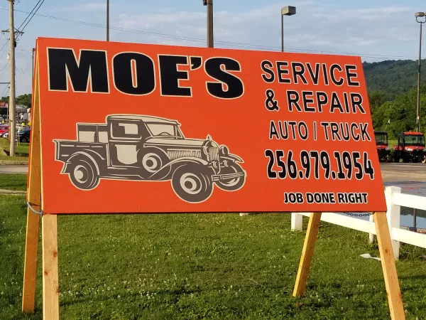 Moe's Auto Repair, LLC - photo 3