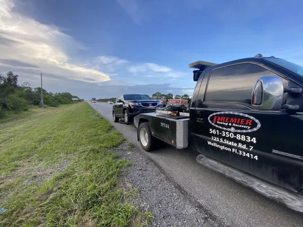 Premier 1 Towing & Recovery - photo 2