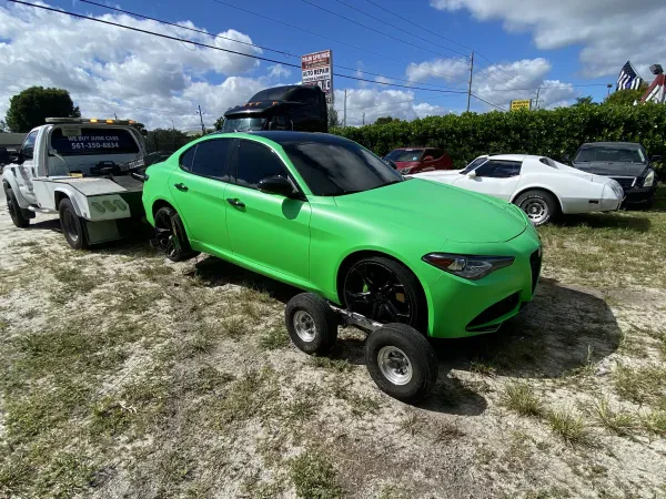 Premier 1 Towing & Recovery - photo 3