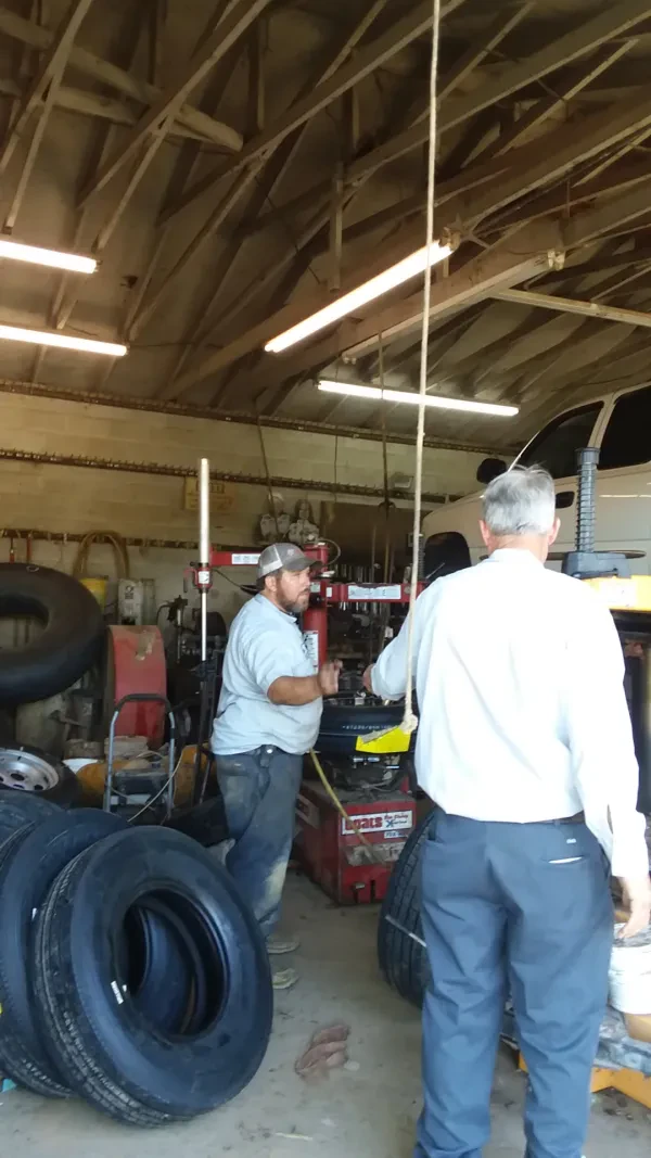 Bass Tire Services - photo 3