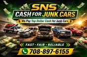 SNS cash for junk cars