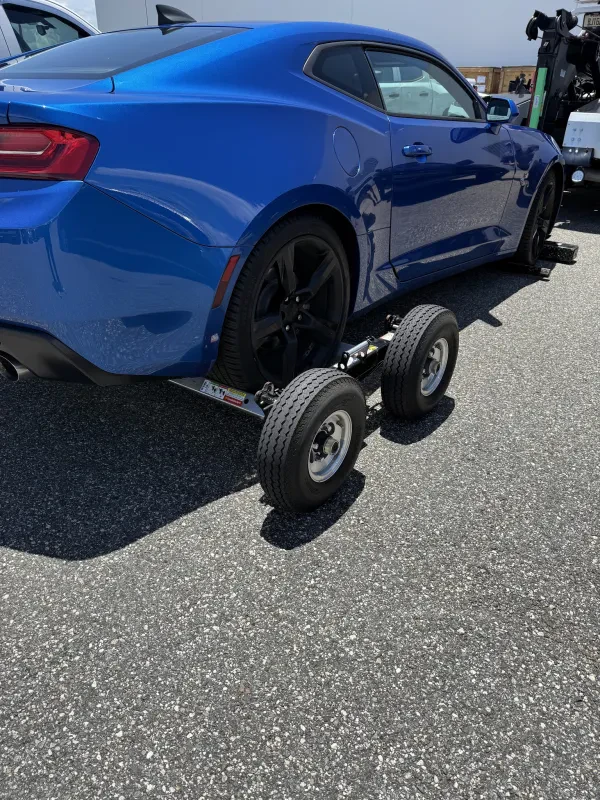 A To Z Recovery And Towing - photo 3