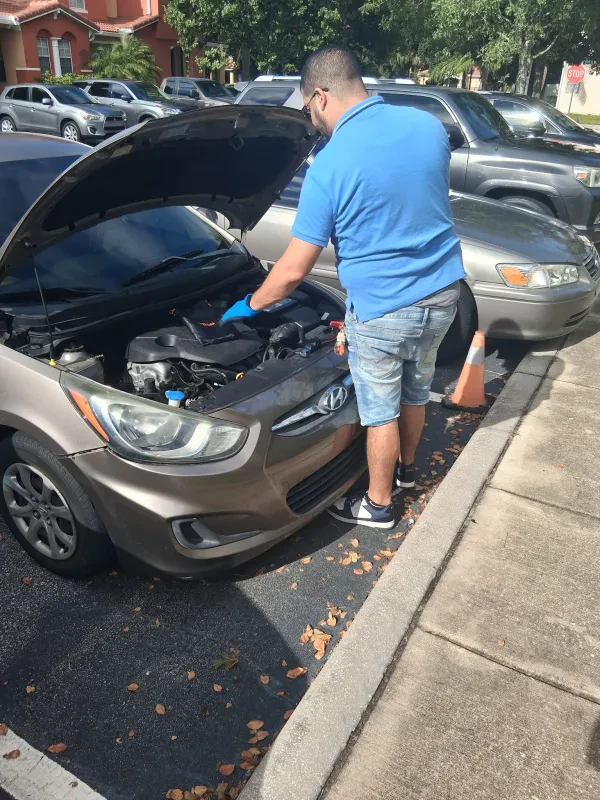 Jumpstart roadside assistance - photo 2
