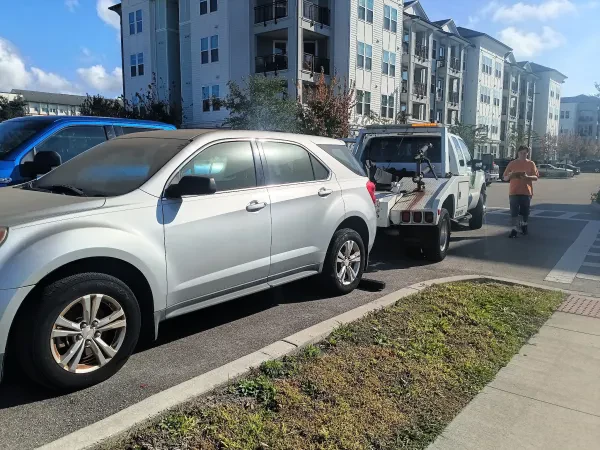 Steph & Ken Towing LLC - photo 3