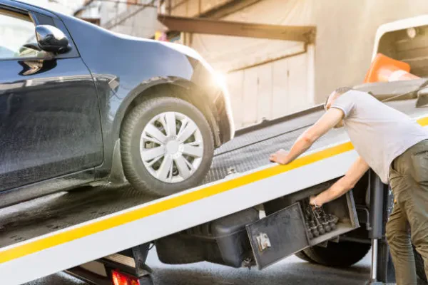 WE TOW | Towing Service | Roadside Assistance - photo 3