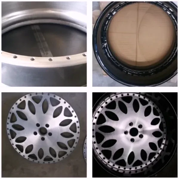Bent Rim Repair, Corp Orlando - photo 2