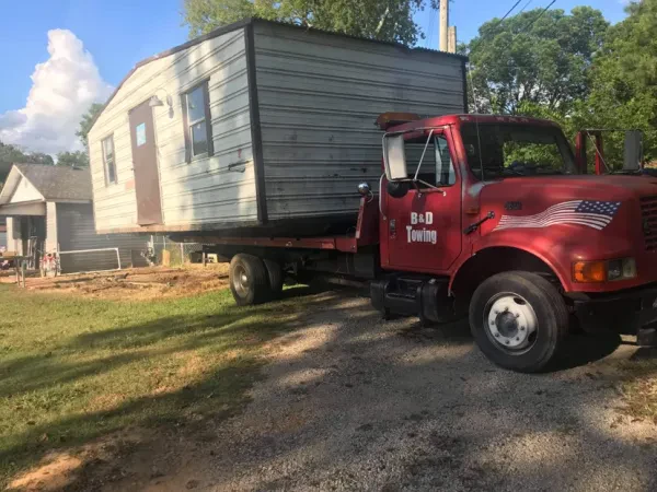 B & D Towing and recovery LLC - photo 2