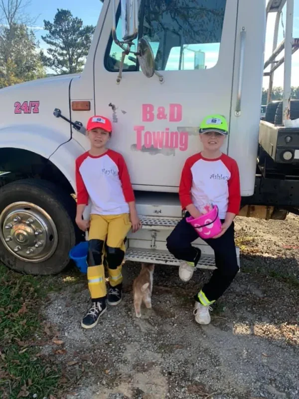 B & D Towing and recovery LLC - photo 3