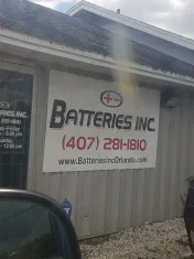 Batteries Inc