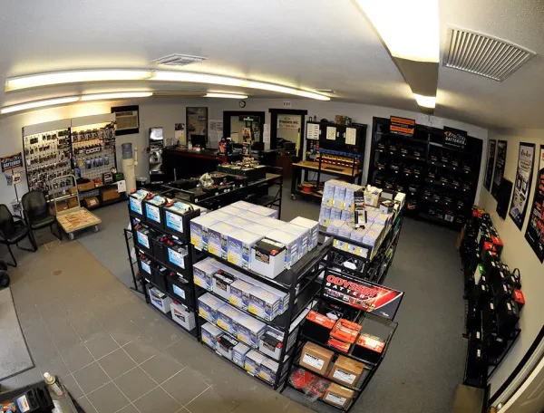 Batteries Inc - photo 2