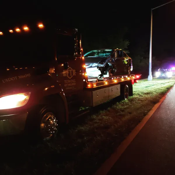 East Florida Towing & Recovery - photo 2