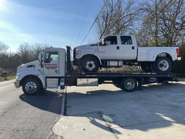 Bama Pro Tow, LLC - photo 4
