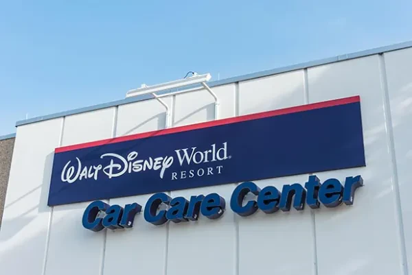 Walt Disney World Car Care Center - photo 2