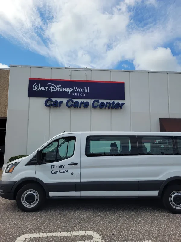 Walt Disney World Car Care Center - photo 3