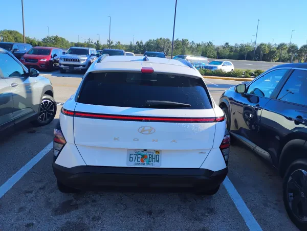 Walt Disney World Car Care Center - photo 4