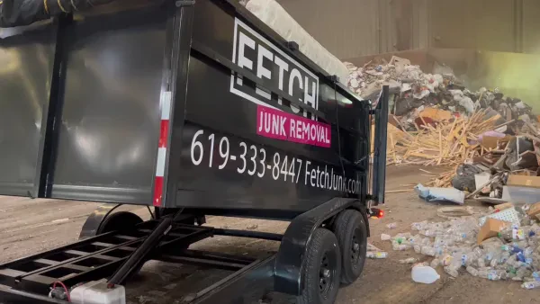 FETCH Junk Removal - photo 2