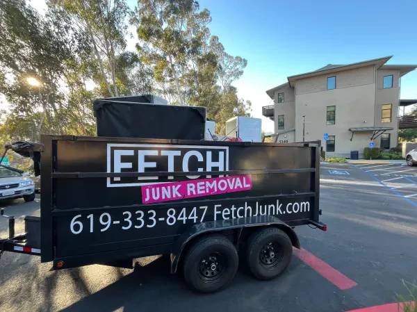 FETCH Junk Removal - photo 3